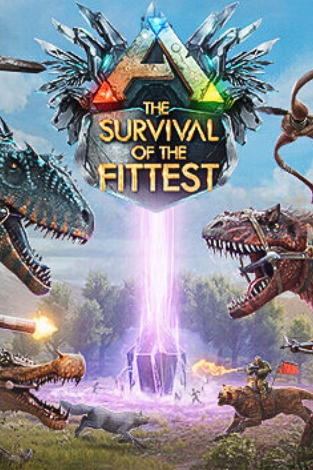 ARK: The Survival Of The Fittest News, Trailer, Guides, and More