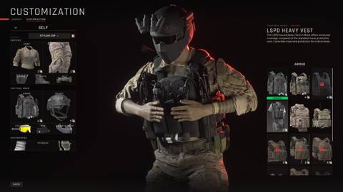 armor in ready or not