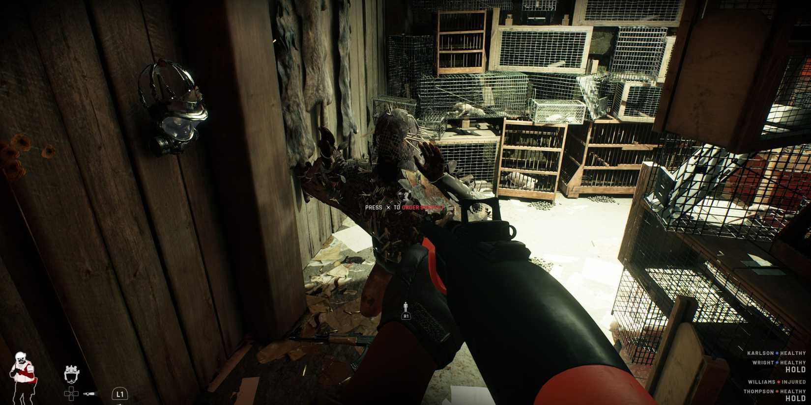 Arrest Gerard Scott in A Lethal Obsession