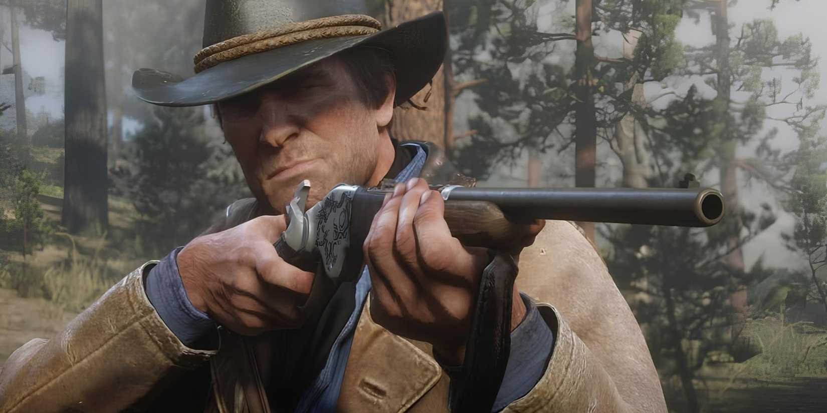 Loomor Rdr2 Things RDR2 Does Better Than Other Open-World Games