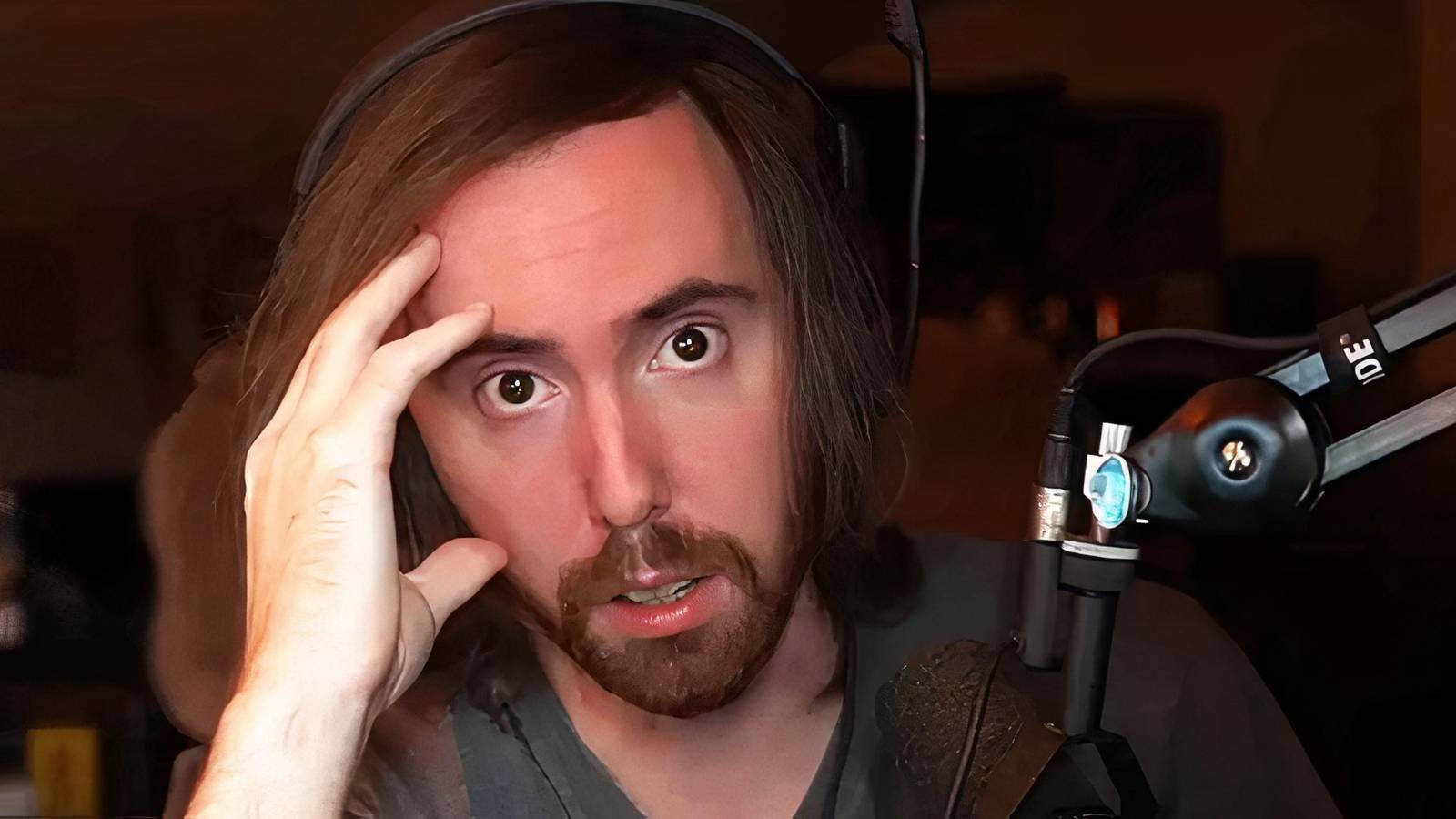 Asmongold Becomes Worldwide Streaming Leader