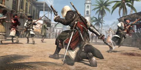 ubisoft reporetedly threatened to sue assassin's creed 4 edward kenway actor