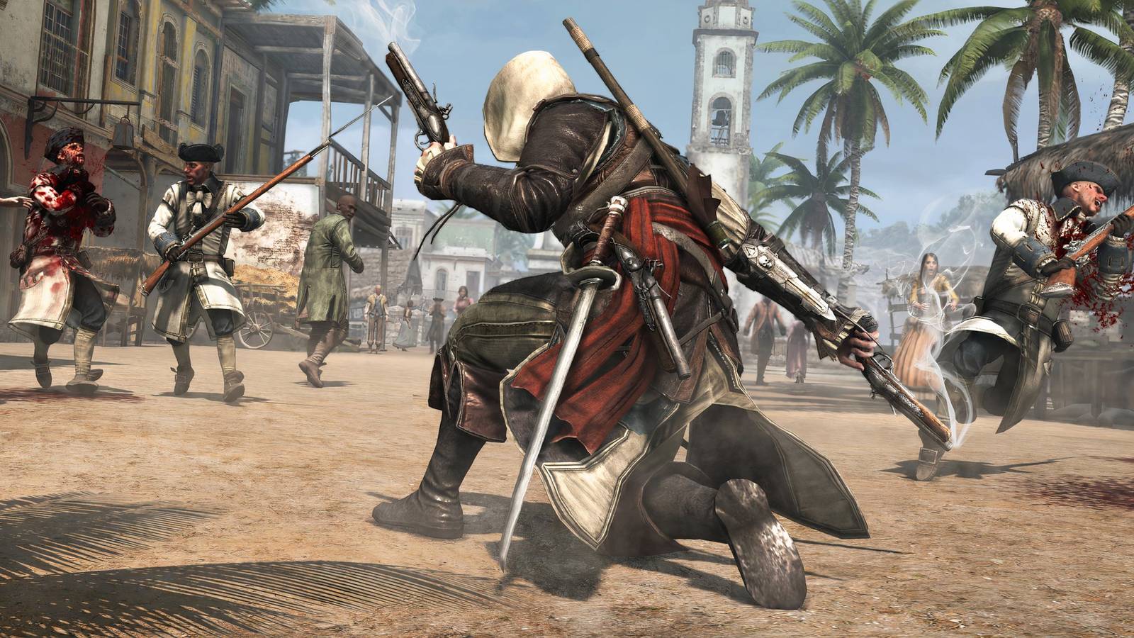 ubisoft reporetedly threatened to sue assassin's creed 4 edward kenway actor
