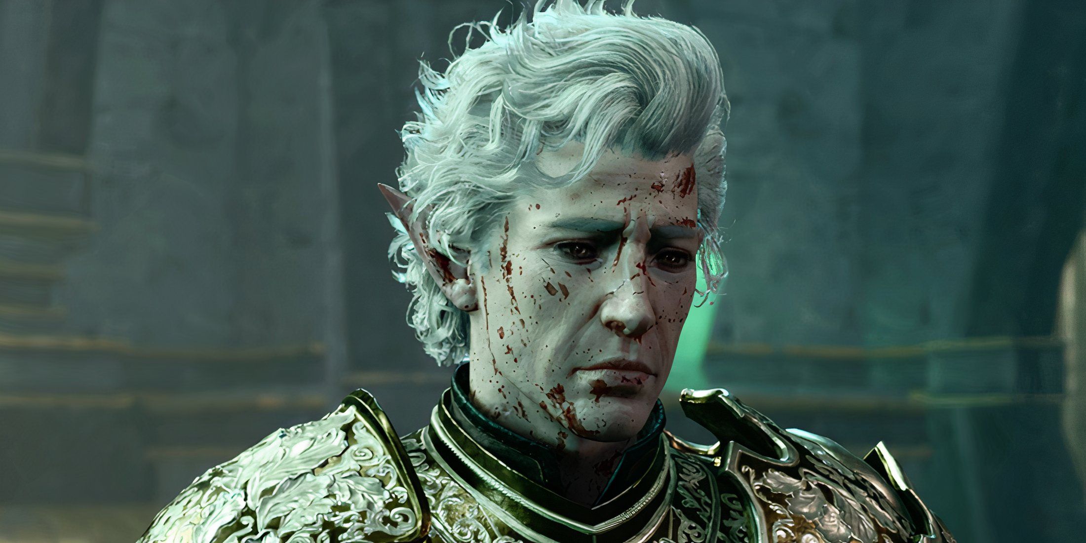 Baldur's Tor 3 Astarion actor is glad that Larian Baldur's Gate 4 is not doing