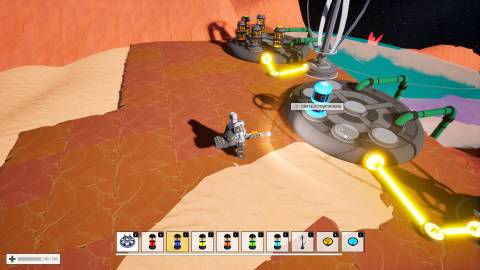 AstroPlanet - official steam screenshot 1