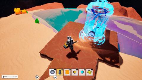 AstroPlanet - official steam screenshot 2