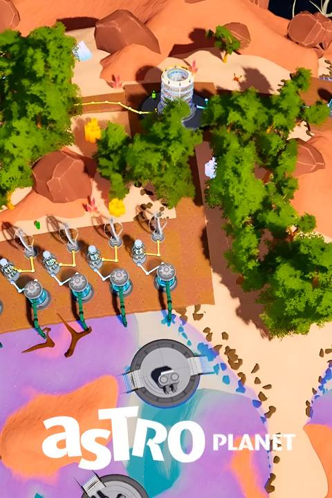 AstroPlanet - tag image