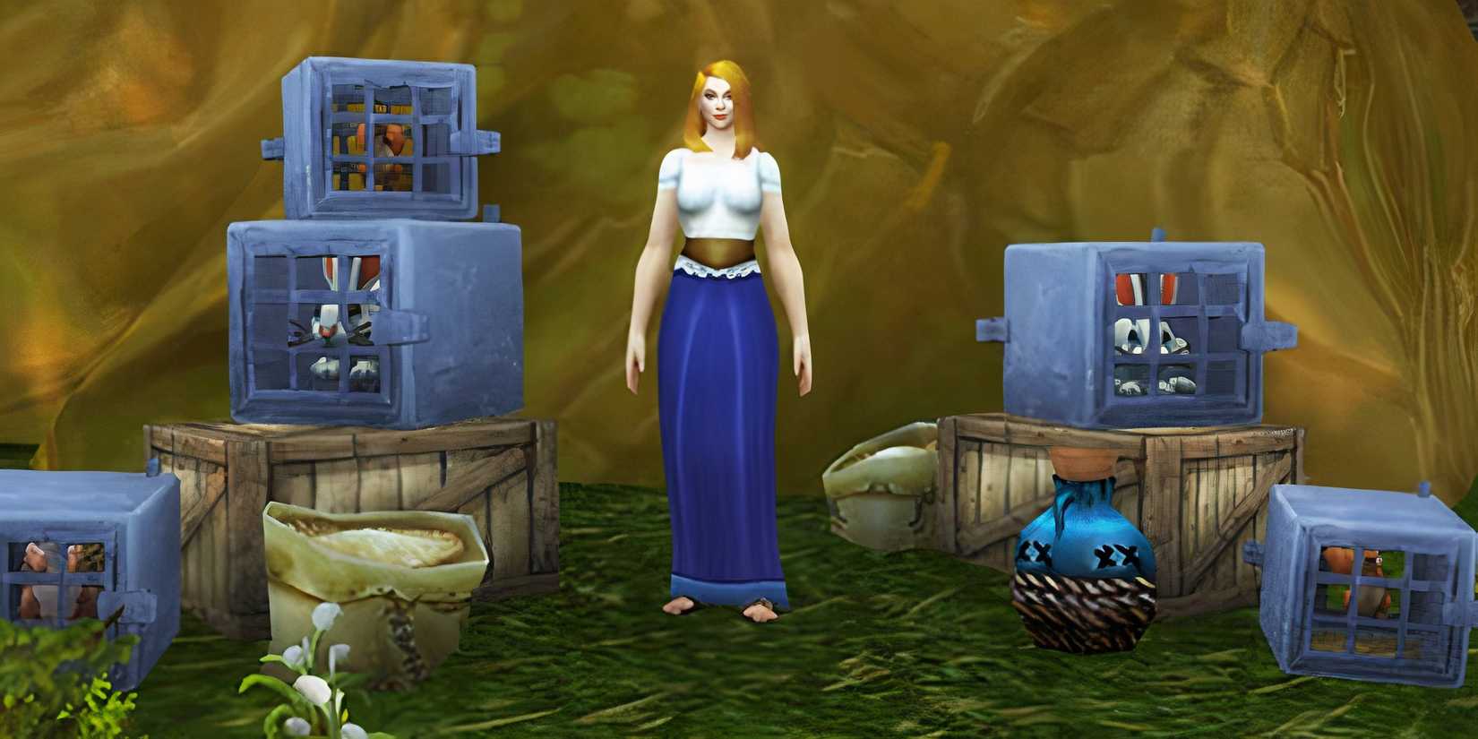 AudreyBurnhep-Stormwind wow