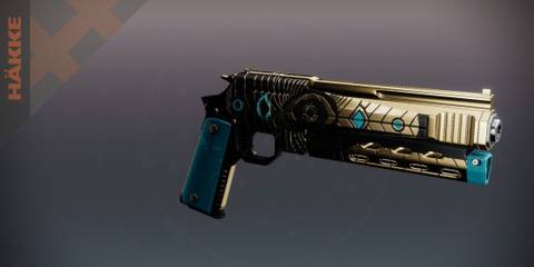 Aureus Neutralizer Destiny 2 The Edge of Fate Front