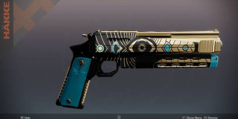 Aureus Neutralizer Destiny 2 The Edge of Fate Side