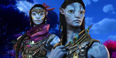 avatar frontiers of Pandora new game plus third person update
