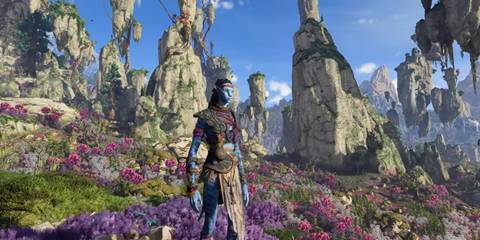 Avatar Frontiers of Pandora - update trailer screenshot