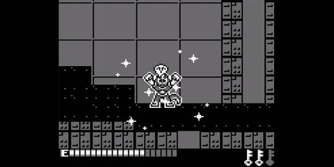 Avenging Spirit gameplay