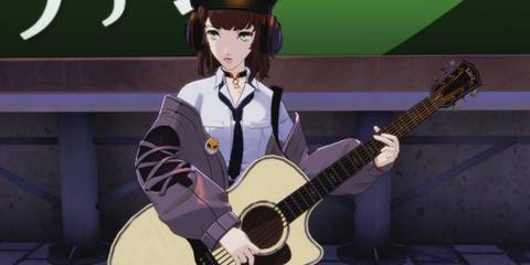 Ayaka Sakai P5X possible romance option