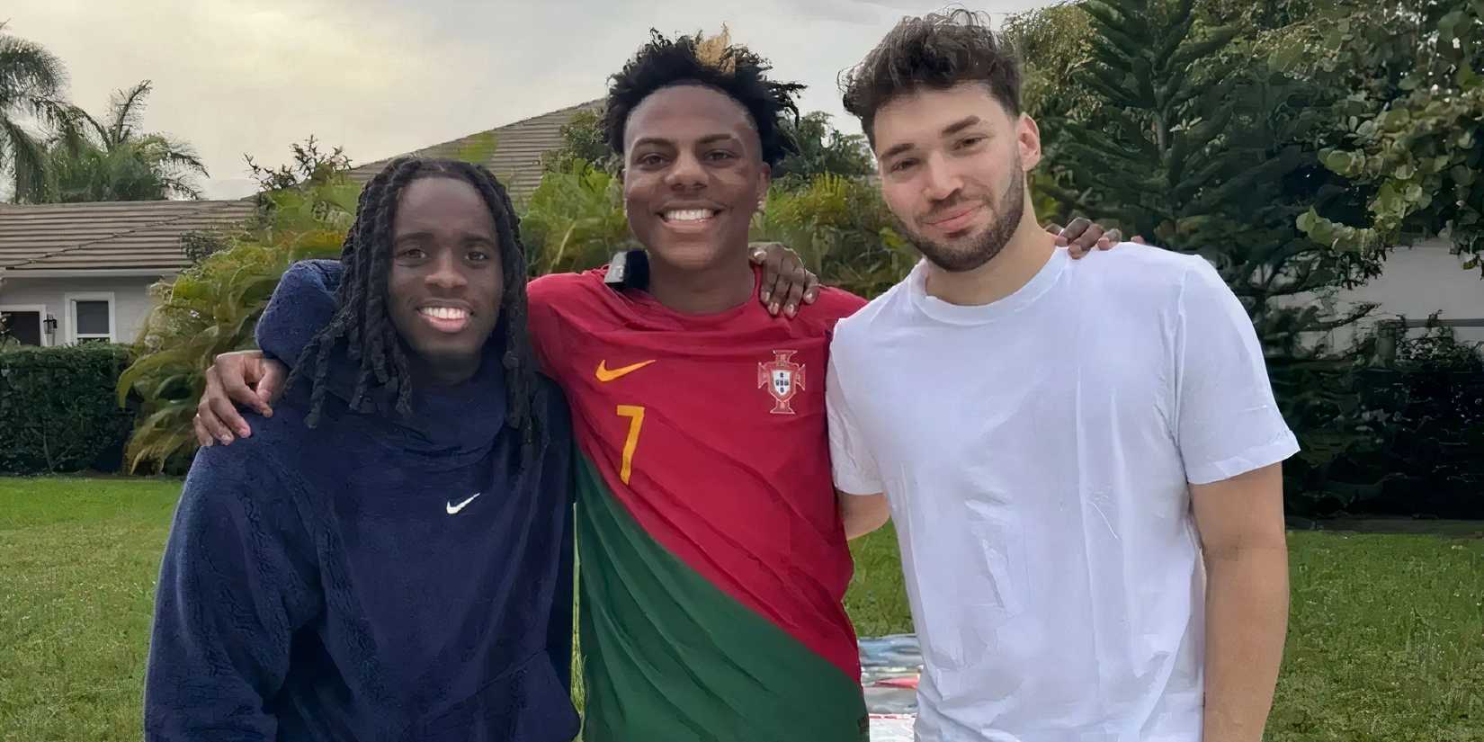 Adin Ross speaks on huge Kick offer not taken by Kai Cenat & IShowSpeed