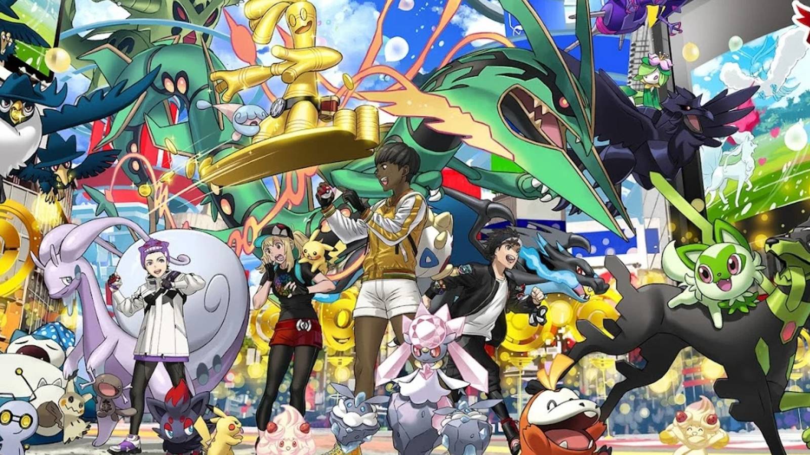 pokemon go key art