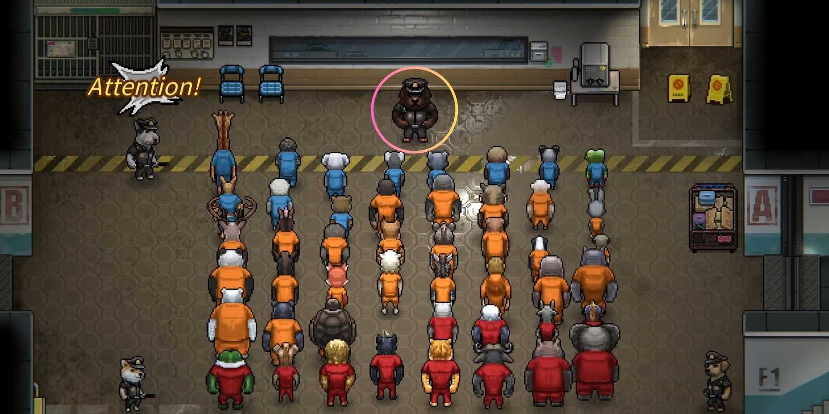 captain bruce in back to the dawn.