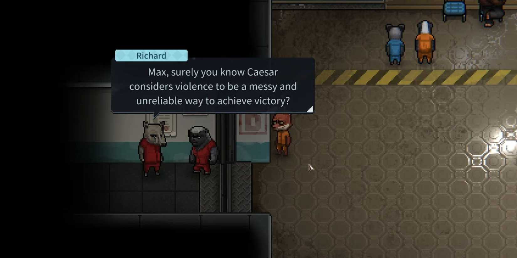 gangs in back to the dawn.