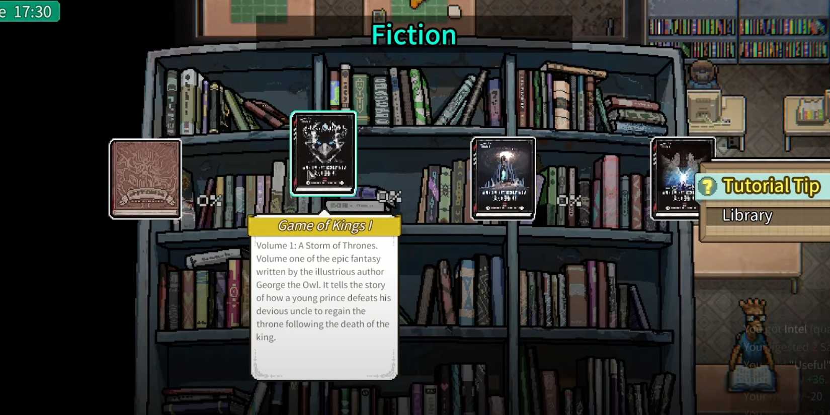 library books in back to the dawn.