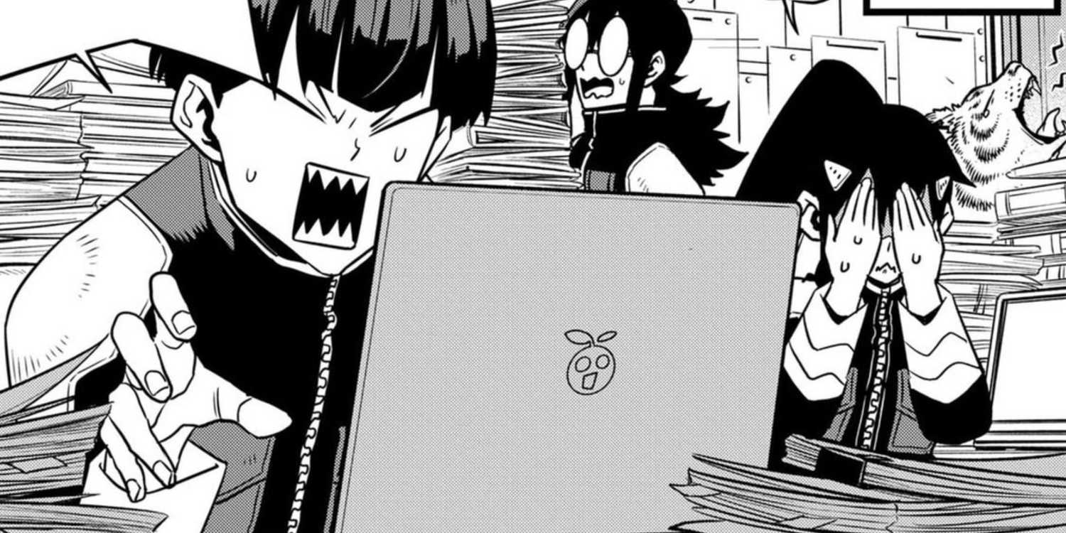 Bakko Characters Who Got The Worst Endings In The Kaiju No 8 Manga
