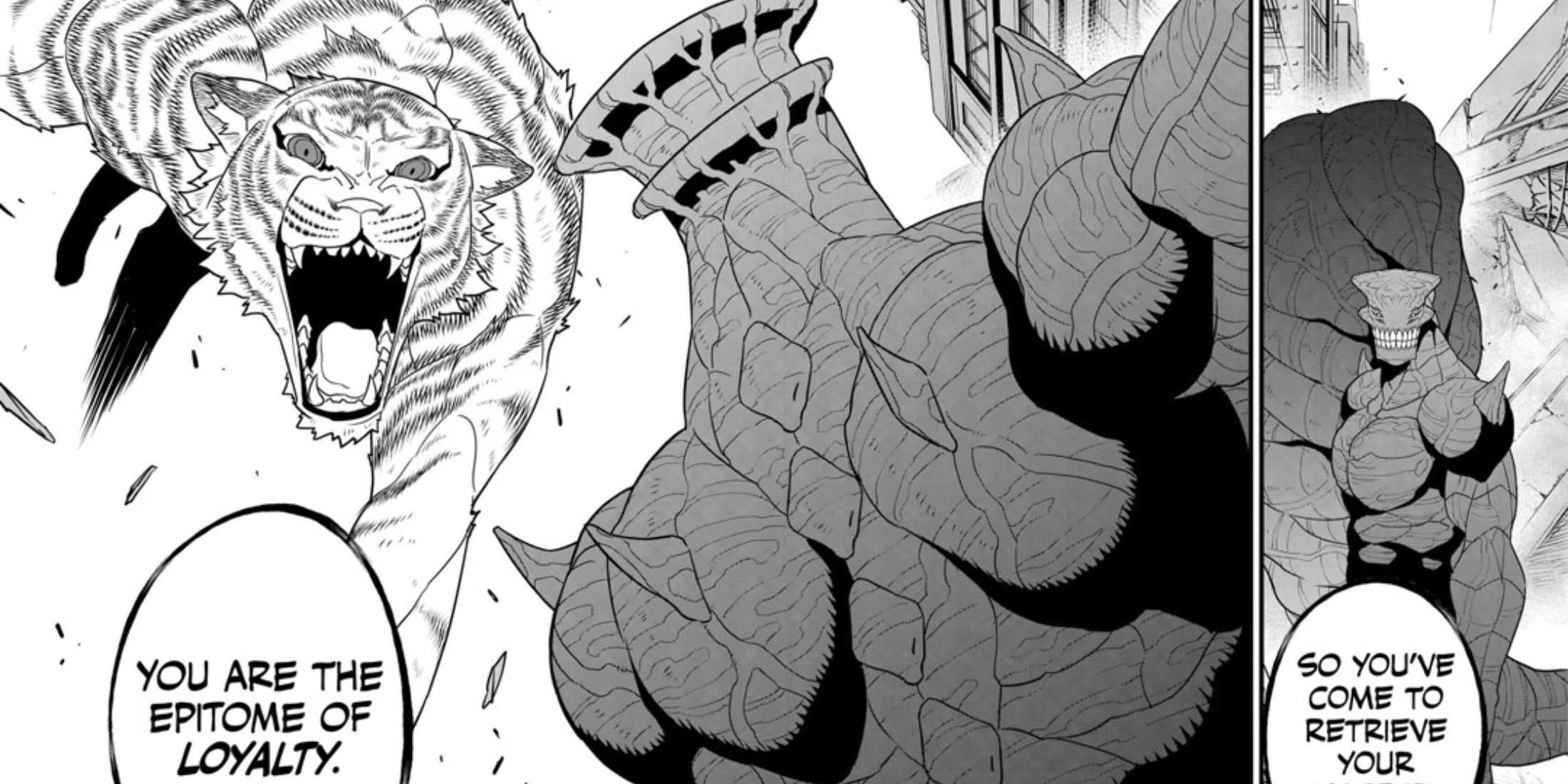 Bakko Characters Who Got The Worst Endings In The Kaiju No 8 Manga