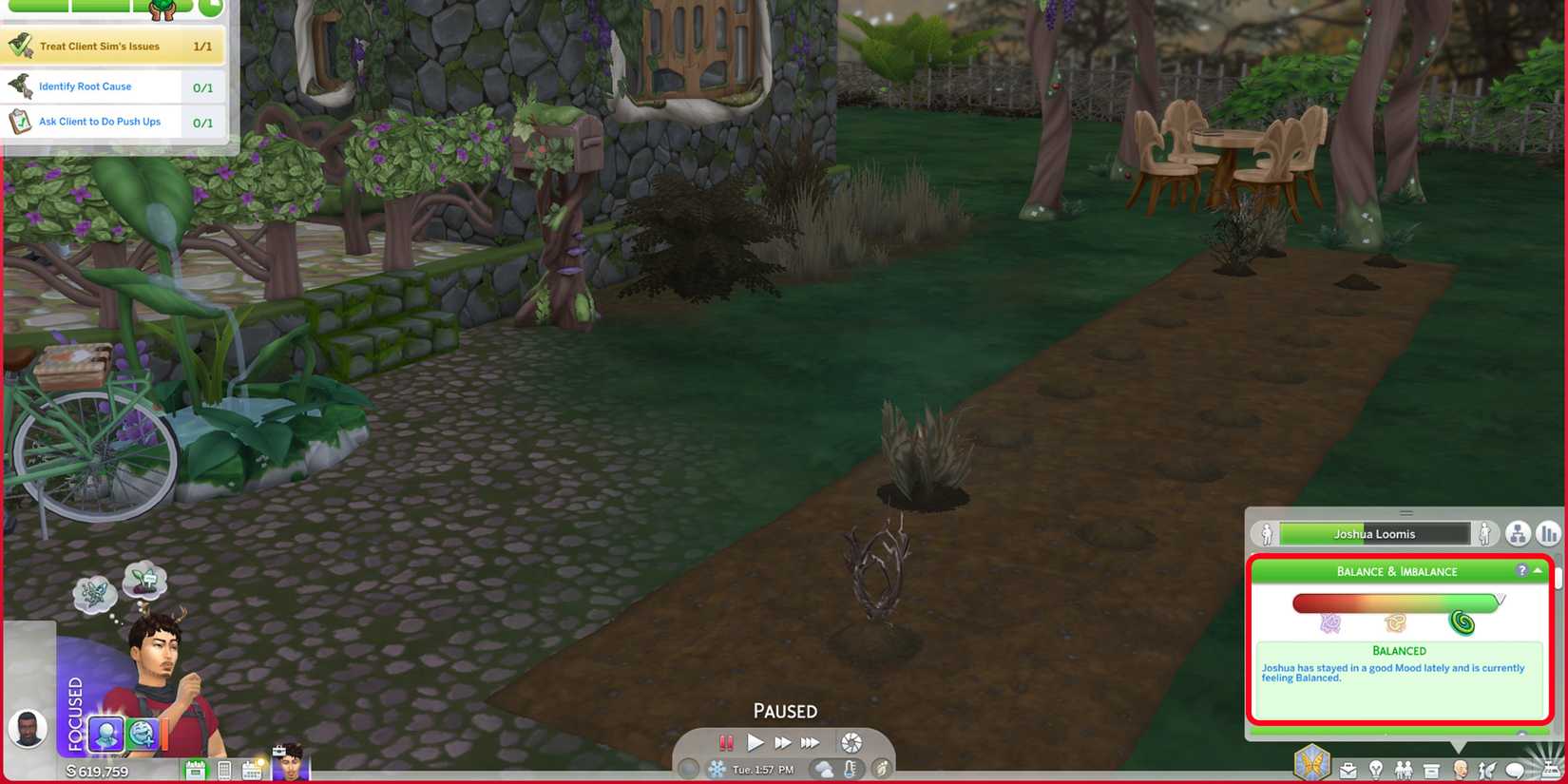 balance & imbalance system in the sims 4 enchanted by nature expansion pack-1