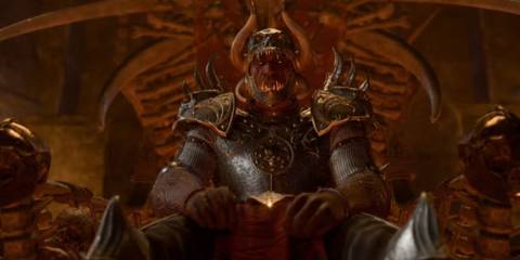 Baldur's Gate 3 Sarevok Anchev