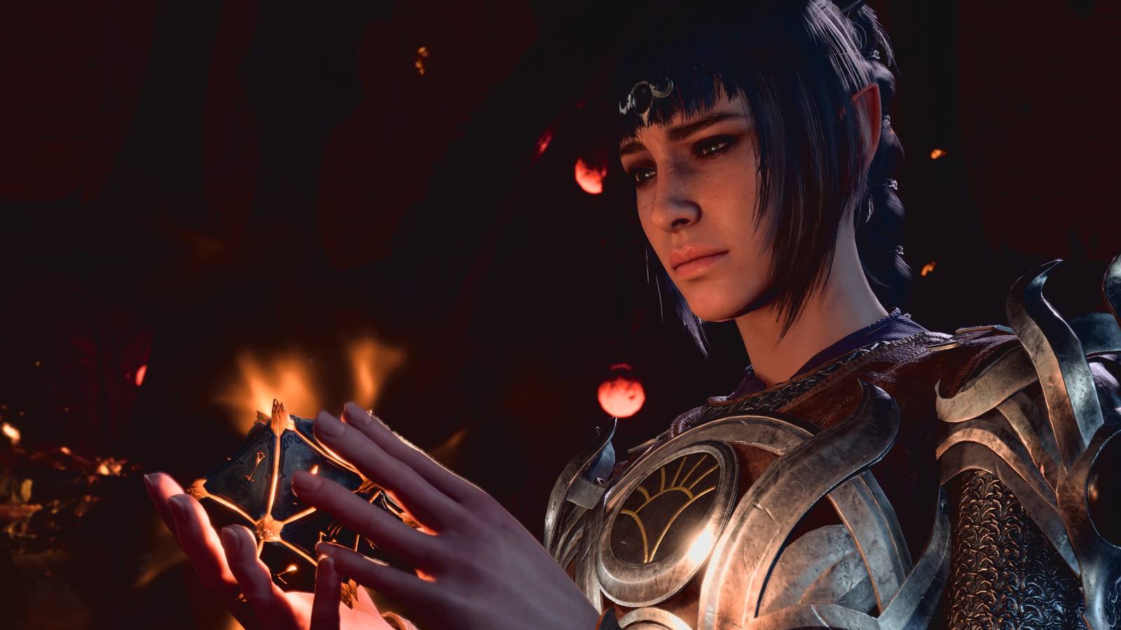 Baldurs Gate 3 Shadowheart