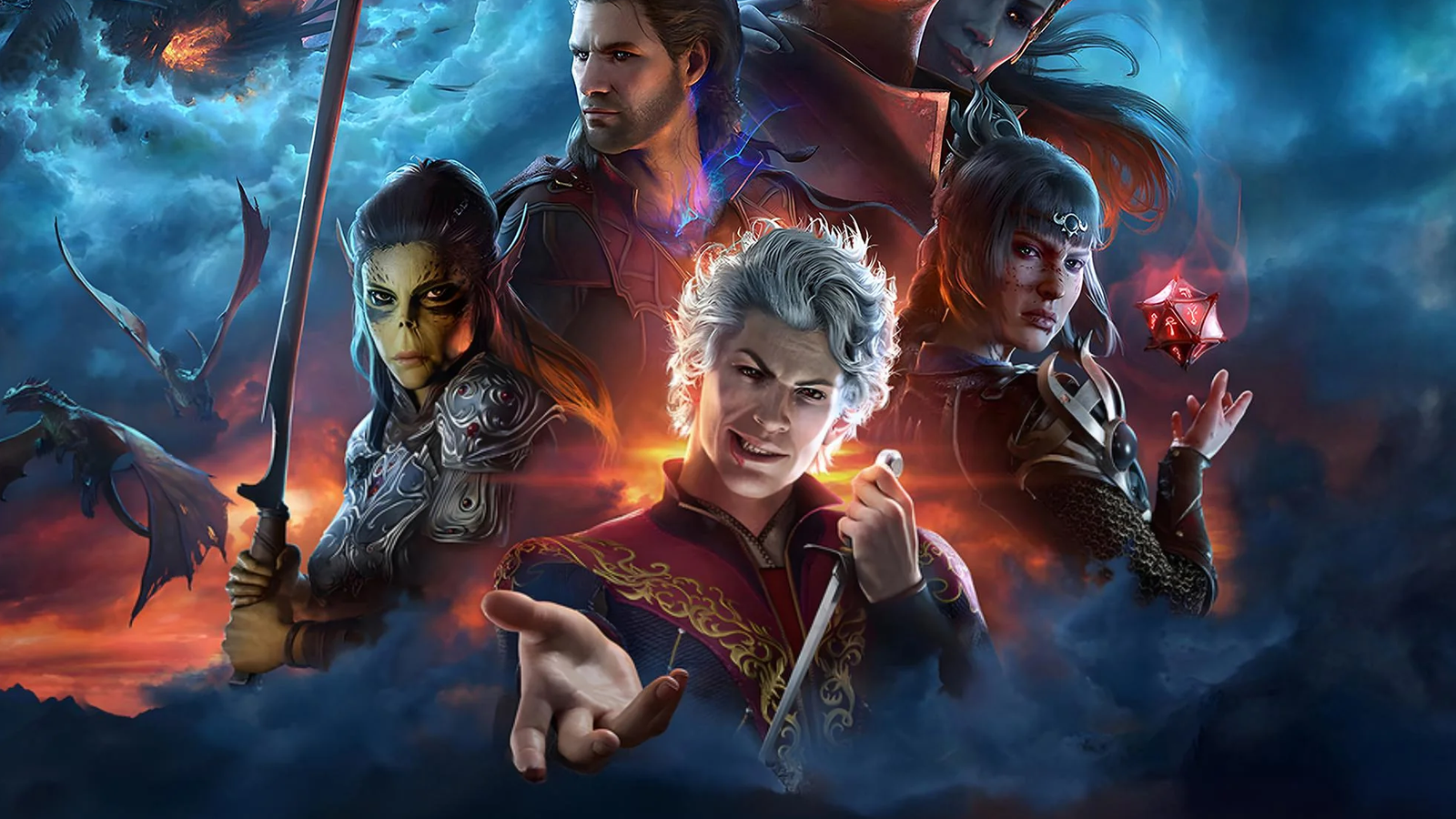 Baldur's Gate 3 Mod Adds New Dark Urge Option