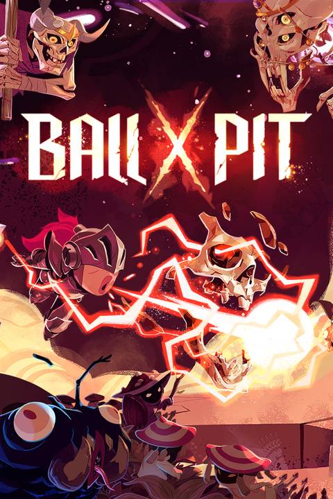 BALL x PIT Tag Page Cover Art