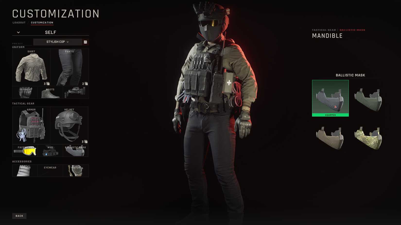 Ready Mask How to Unlock All Character Customizations in Ready or Not
