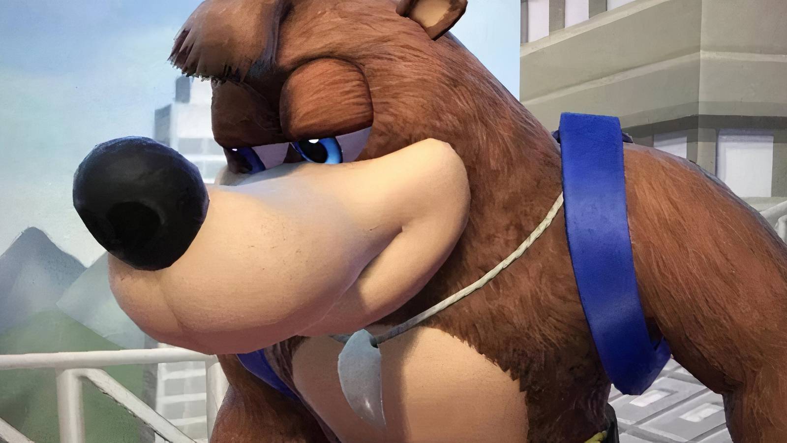 Rumored Banjo-Kazooie game reportedly cancelled