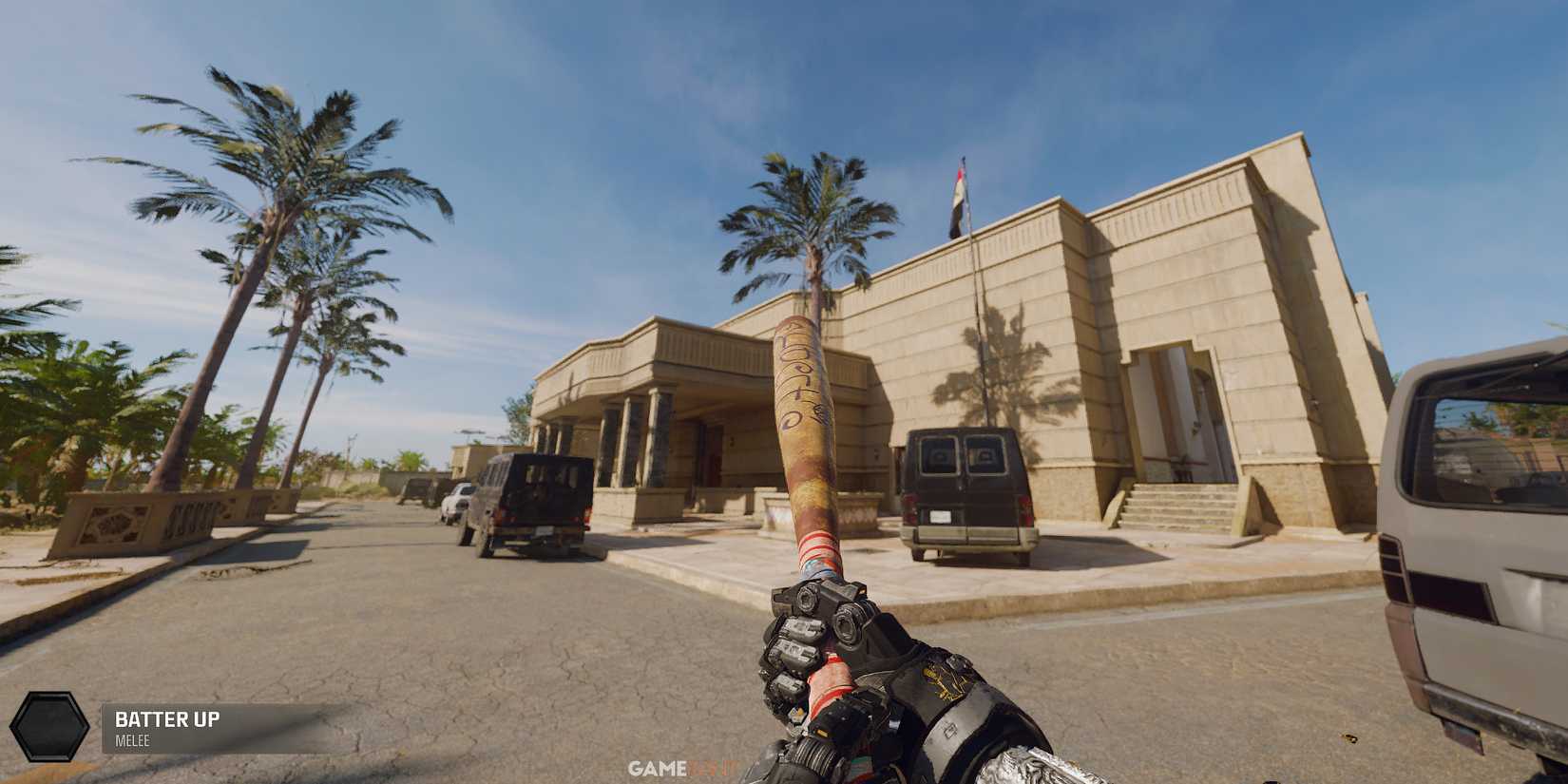 Baseball Bat in Black Ops 6