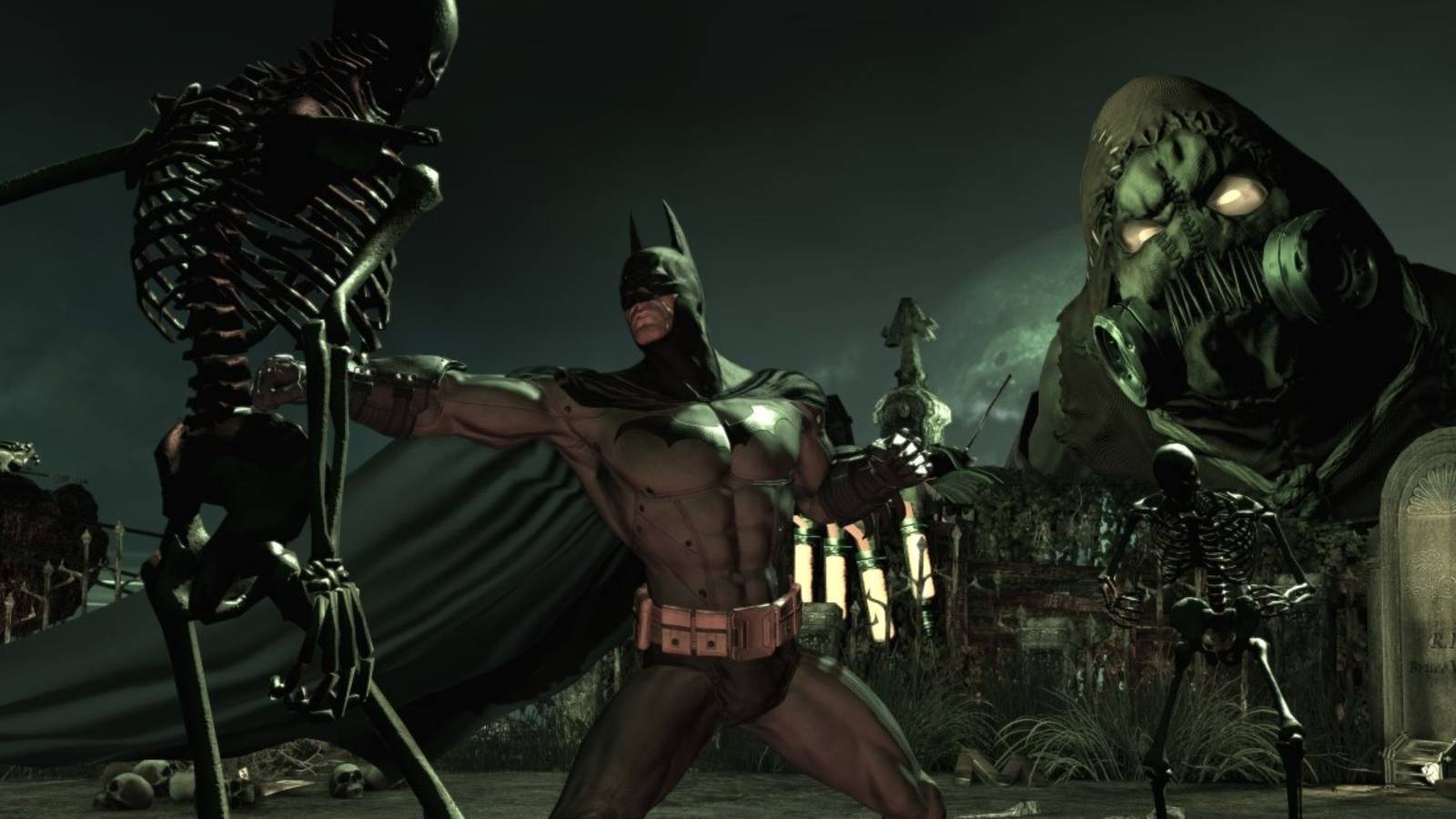 batman arkham asylum lego set