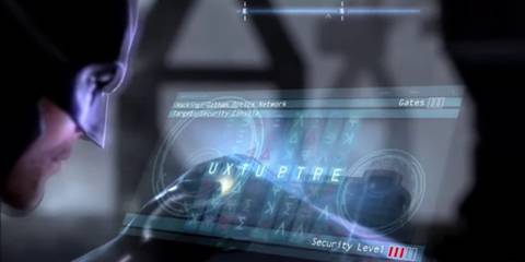 Batman Arkham City hacking