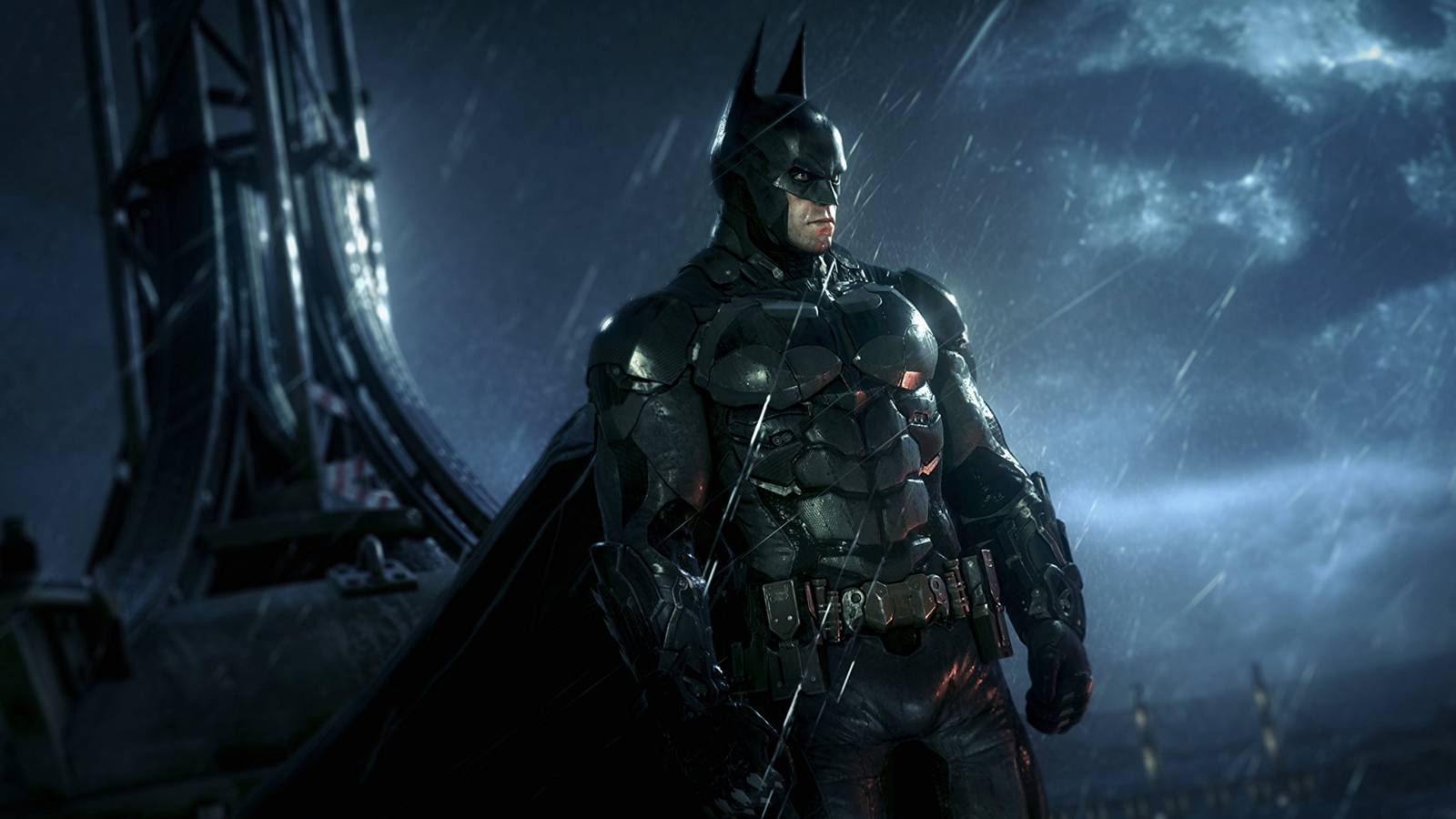 Leaked Footage of Damian Wayne Batman Game Appears Online