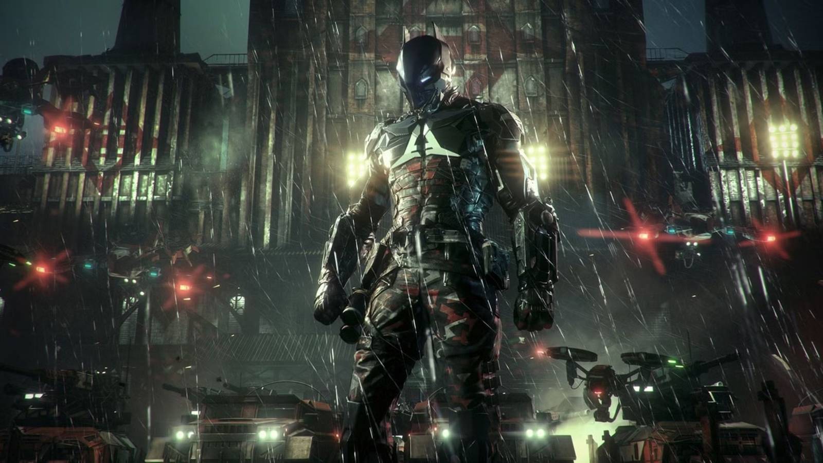 Batman Arkham Knight