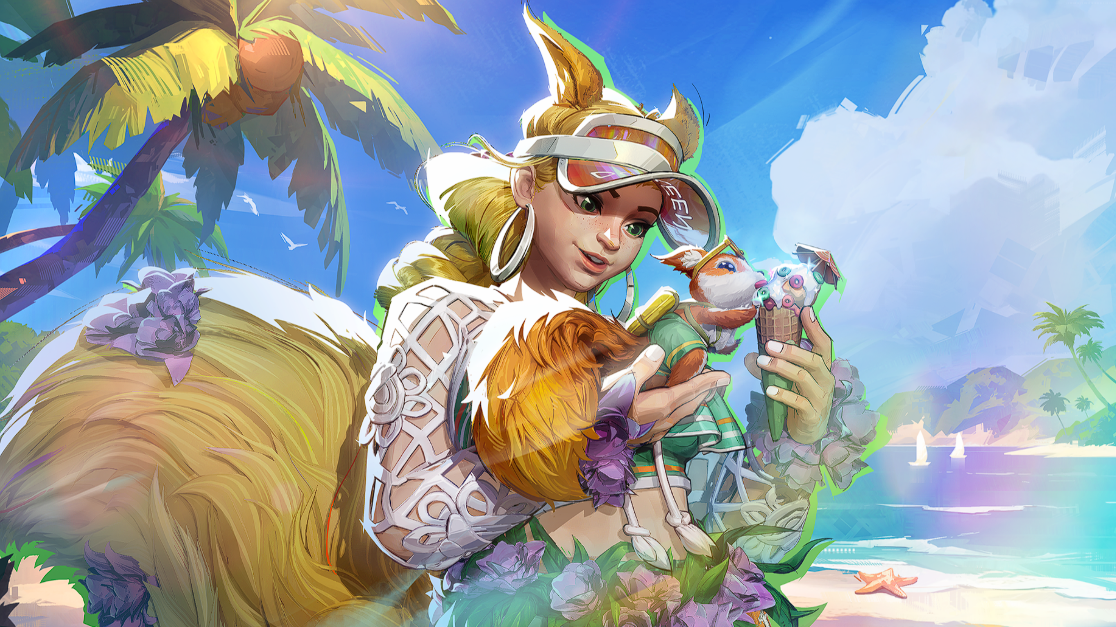 A Nerf for Marvel Rivals’ Squirrel Girl is as Inevitable as Thanos, But ...