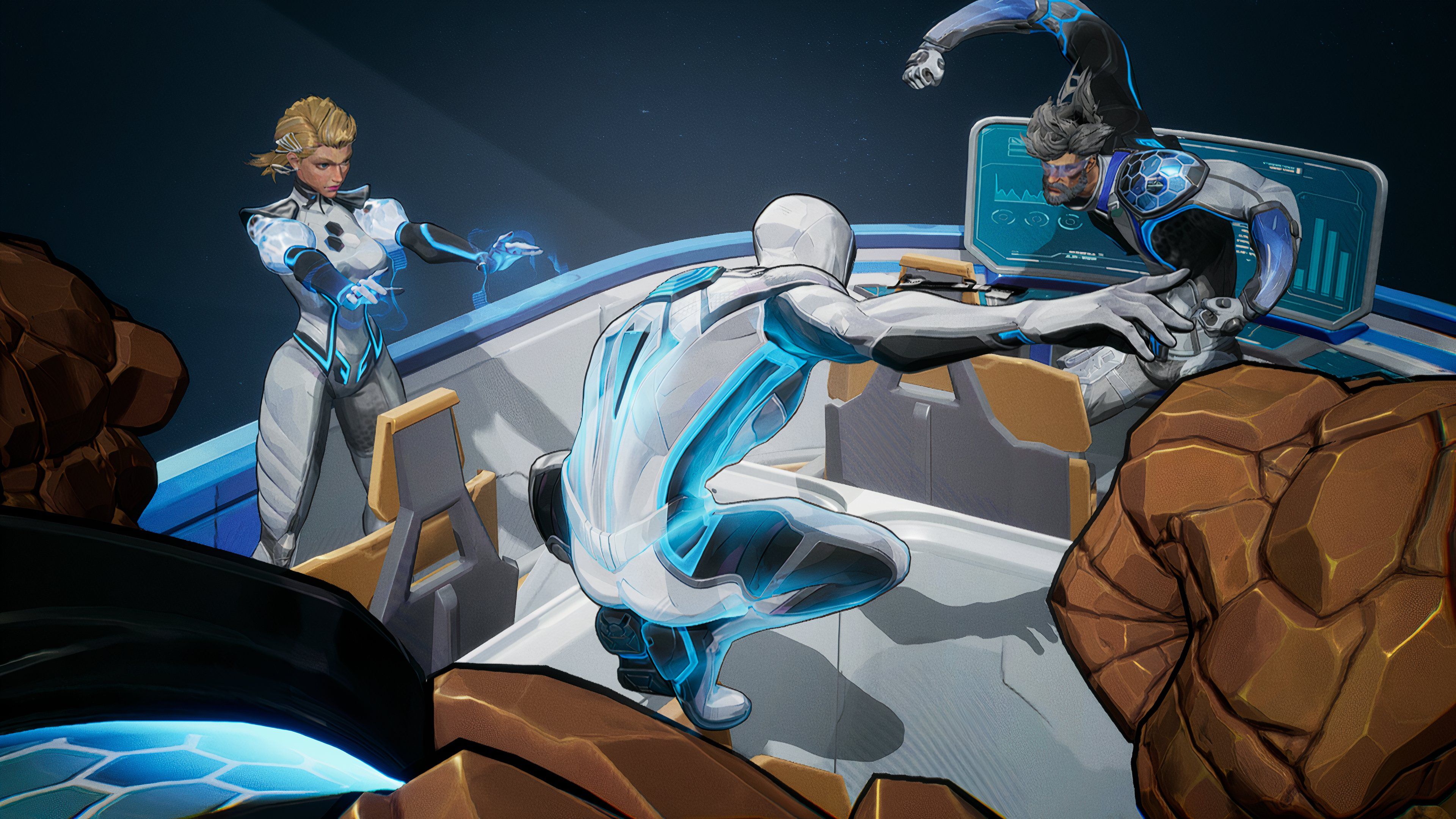 Marvel Rivals’ Black Suit Spider-Man is a Three-in-One Burst of Nostalgia