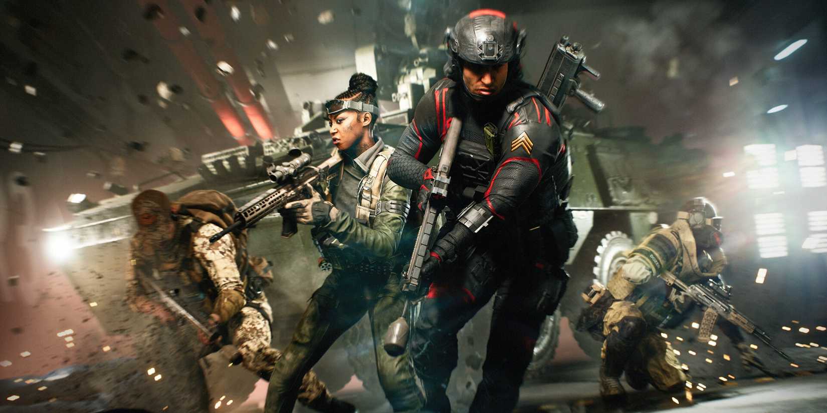 Battlefield 6 Open Beta Is Now Official
