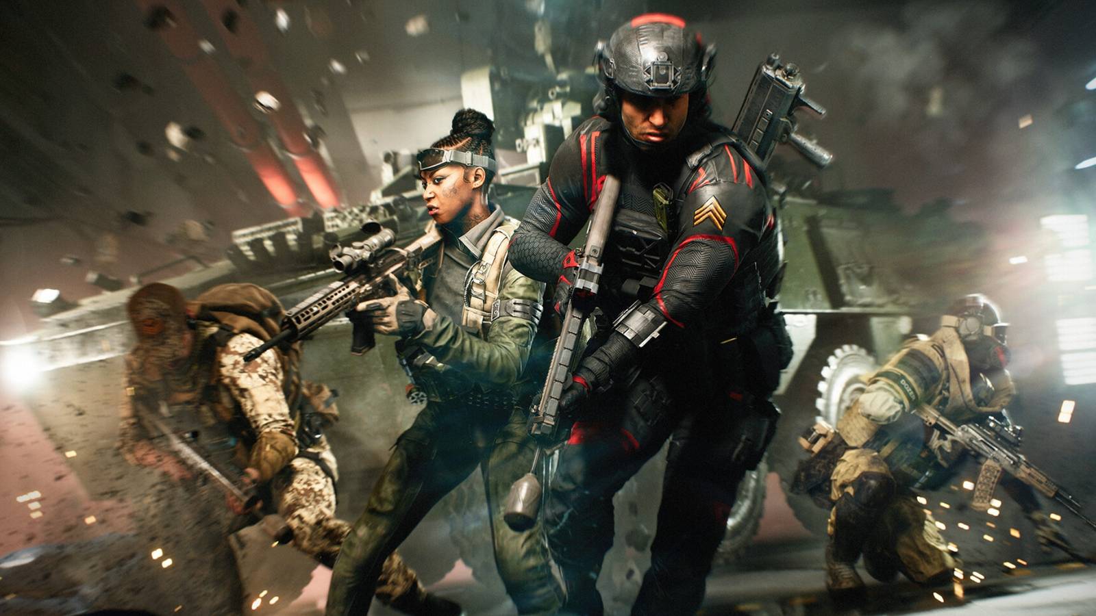 Battlefield 6 Open Beta Is Now Official