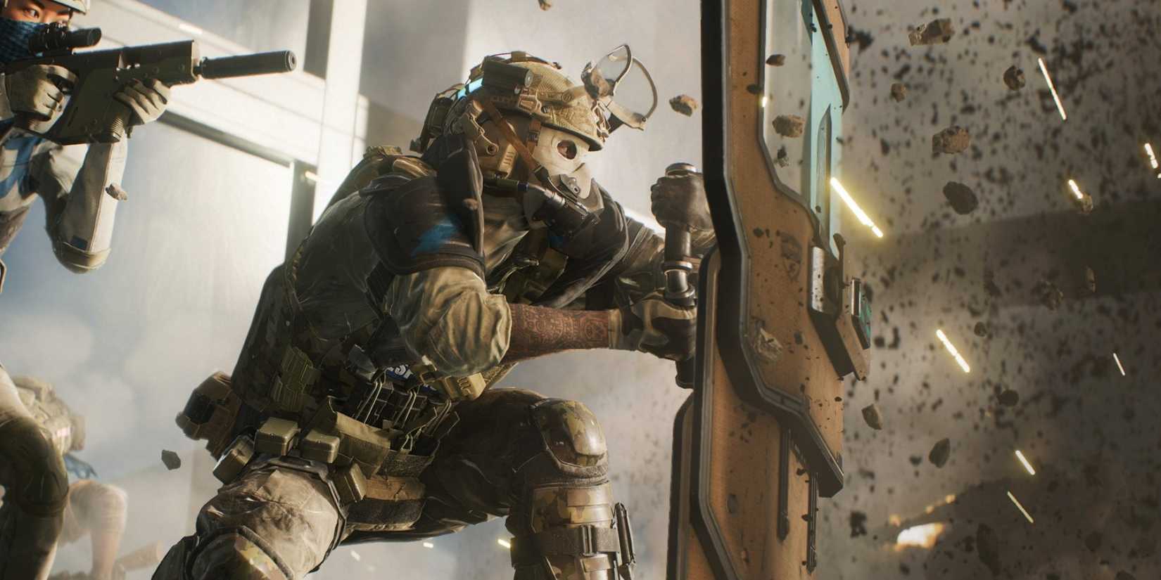 EA reveals class and weapon changes for Battlefield 6