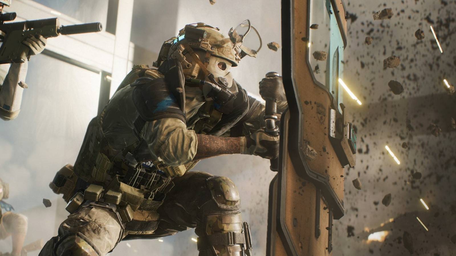 EA reveals class and weapon changes for Battlefield 6