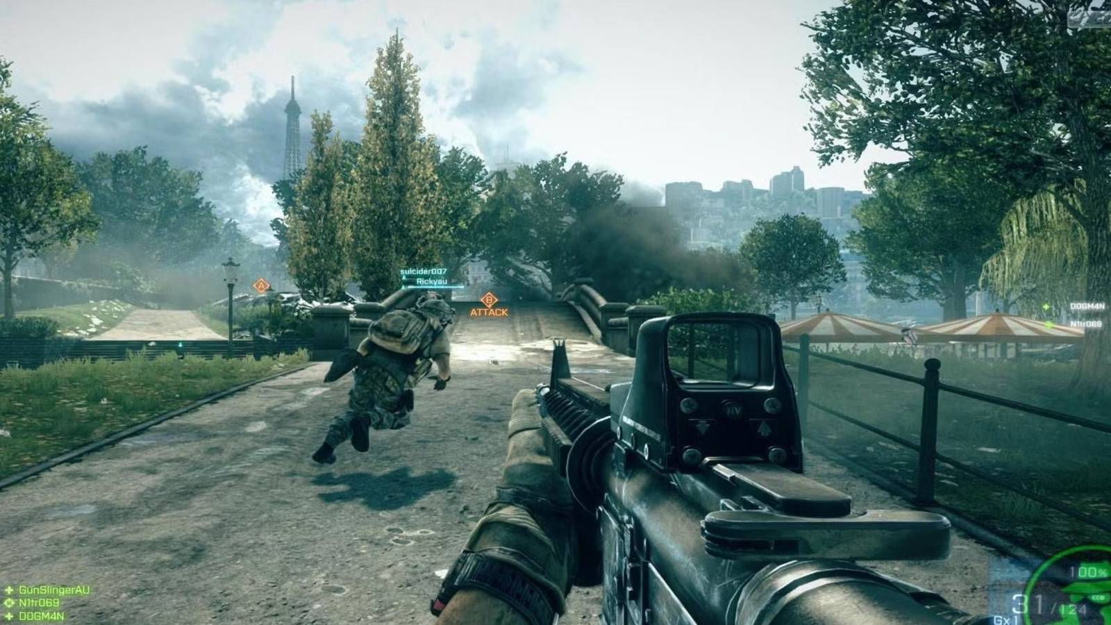 Battlefield 3