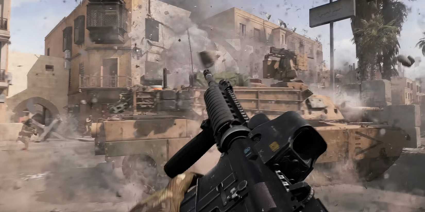 Battlefield 6 way more popular than Black Ops 7 in poll