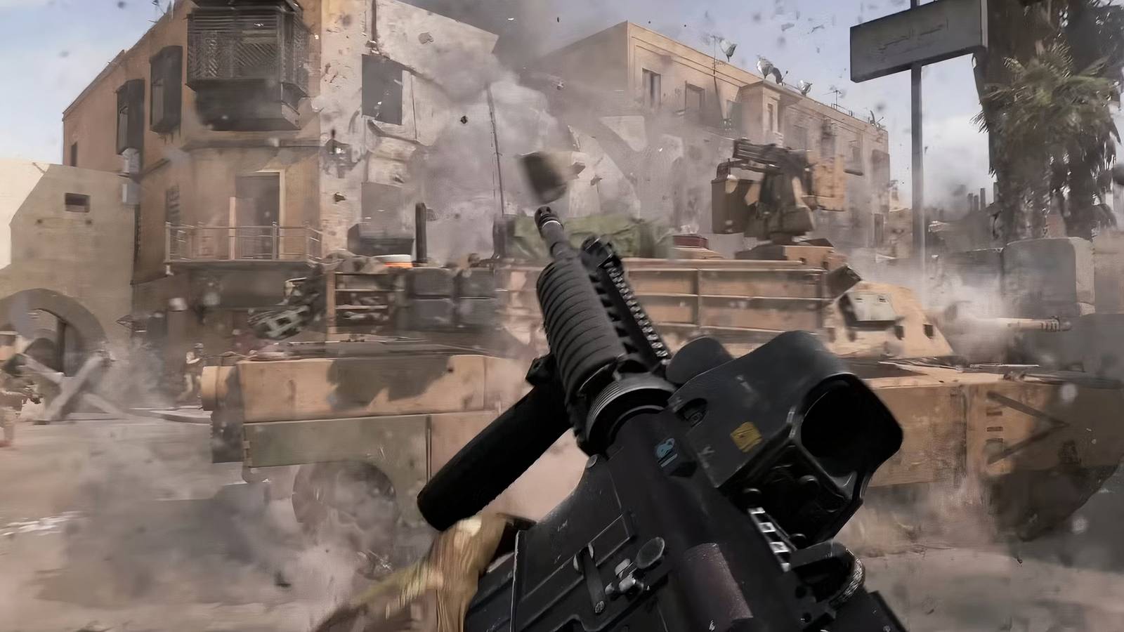 Battlefield 6 way more popular than Black Ops 7 in poll