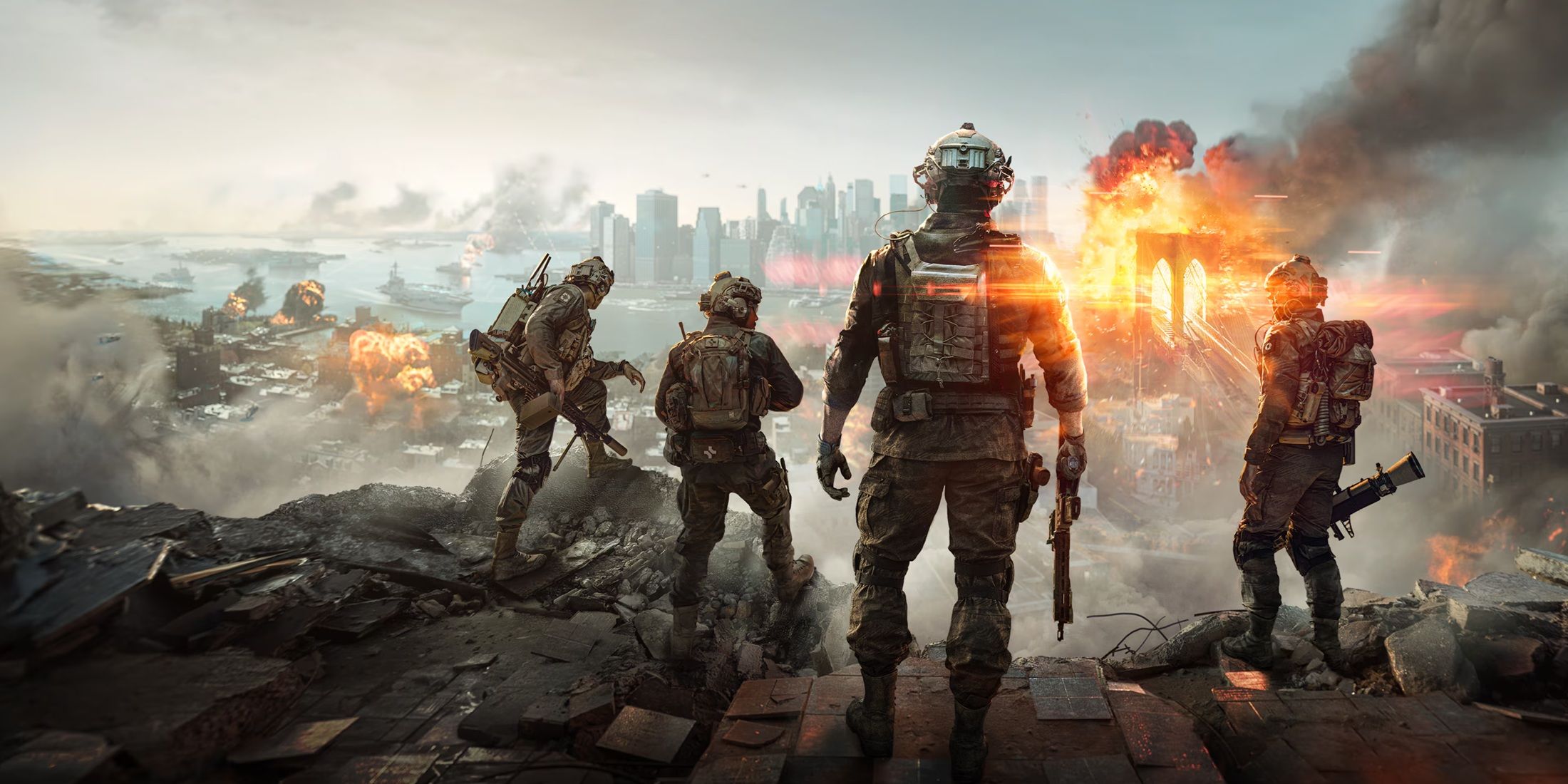 Battlefield 6 LECKS