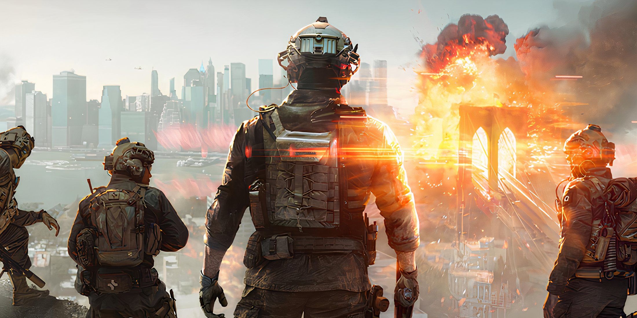 How EA Plans to Hit 100 Million Players in Battlefield 6