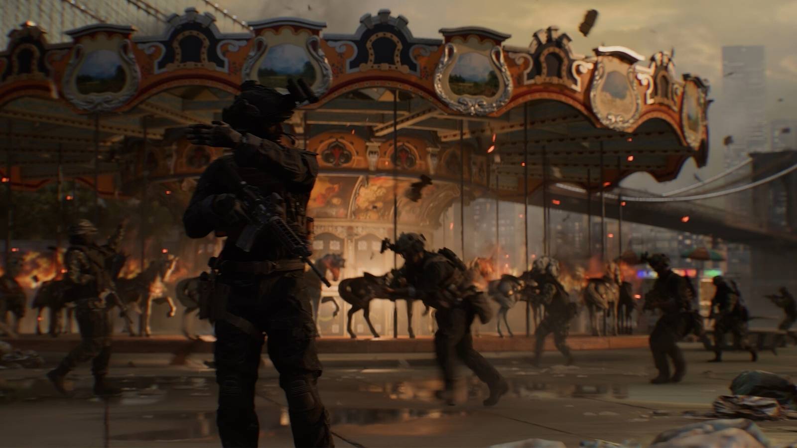 Battlefield 6 leak reveals vehicle gameplay