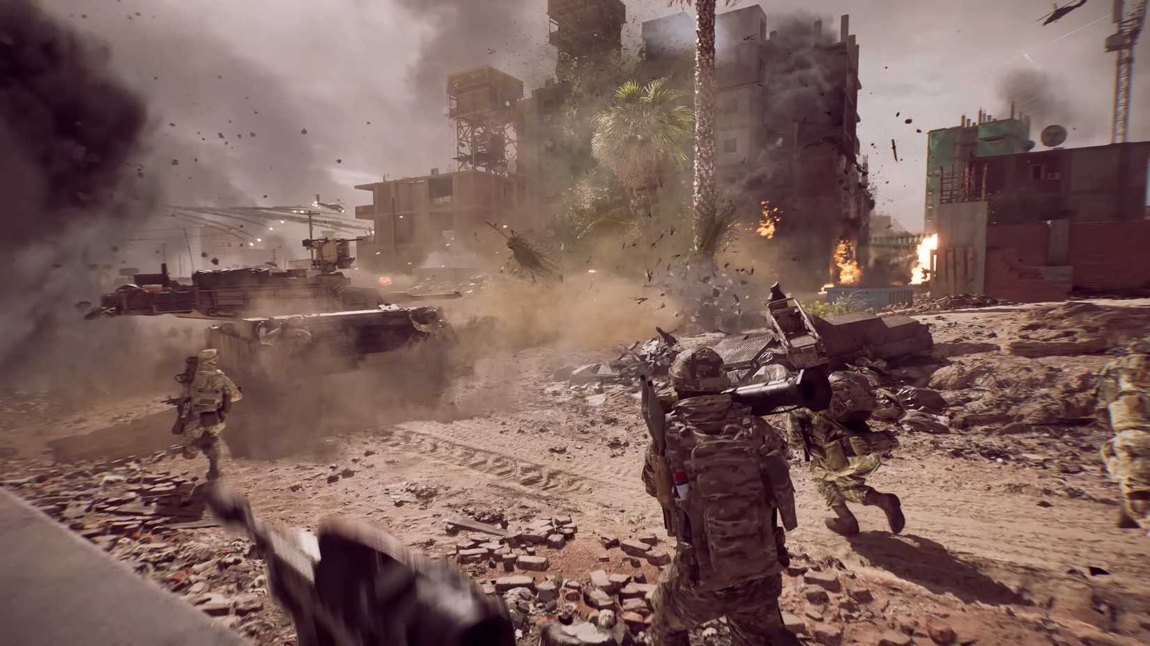 battlefield 6 operation firestorm street